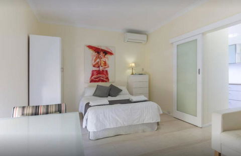 M102 West Perth Studio Apartment Near Kings Park - Schoolies Week Accommodation 1