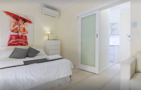 M102 West Perth Studio Apartment Near Kings Park - Schoolies Week Accommodation 3