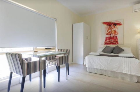 M102 West Perth Studio Apartment Near Kings Park - Schoolies Week Accommodation 2