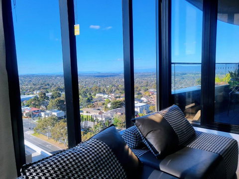 Modern&cozy Life In Sky Garden 5min From Station - Schoolies Week Accommodation 2