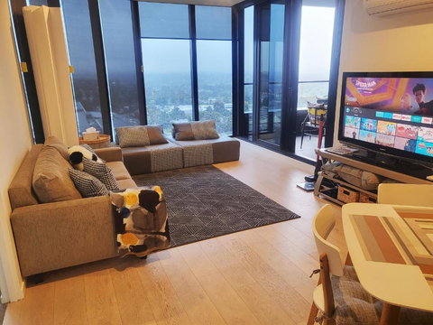 Modern&cozy Life In Sky Garden 5min From Station - Schoolies Week Accommodation 1