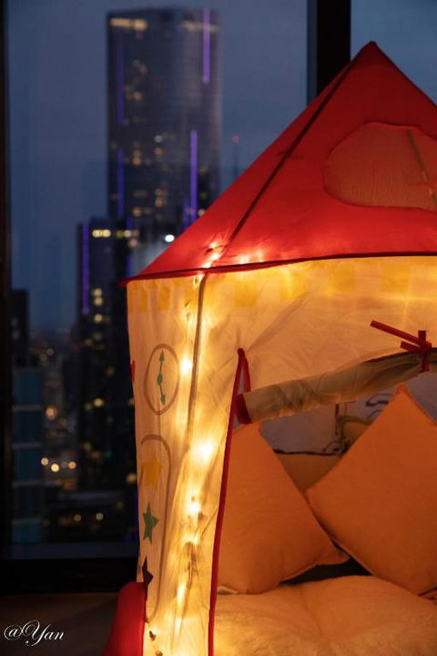 New Year Fireworks & Kids Corner - Schoolies Week Accommodation 0