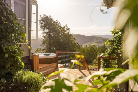 Olive Hill Spa, Views & Home Cinema - Schoolies Week Accommodation 0