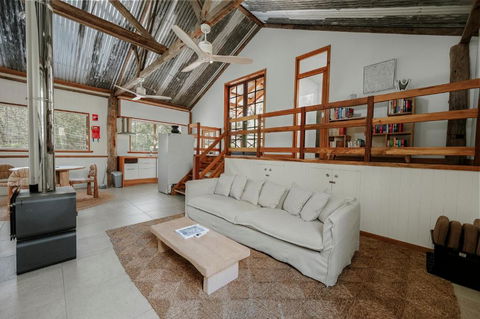 Orchard Cottage - Quiet Farm Escape - Schoolies Week Accommodation 0