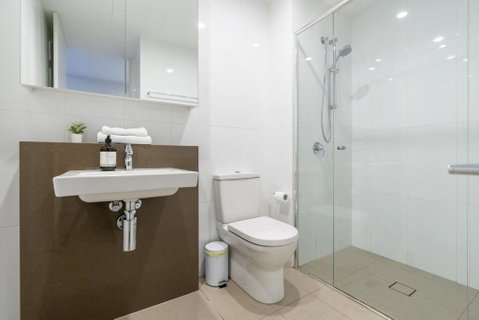 Parliamentary Triangle 1BR Apartment - Schoolies Week Accommodation 3