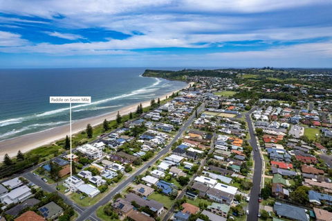 Paddle On Seven Mile - Schoolies Week Accommodation 2