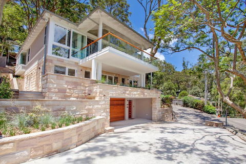 Paradise On Pittwater - Paradise Beach - Schoolies Week Accommodation 1