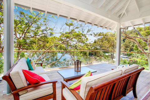 Paradise On Pittwater - Paradise Beach - Schoolies Week Accommodation 3
