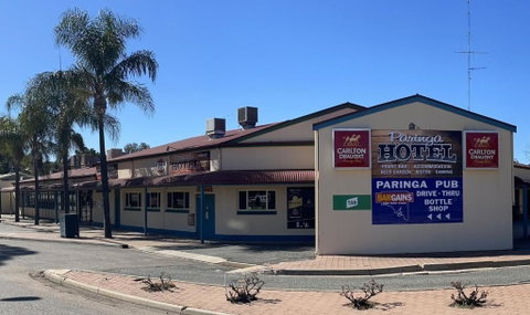 Paringa Hotel Motel - Schoolies Week Accommodation 0