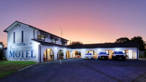 Parkes Federation Motel - Schoolies Week Accommodation 0