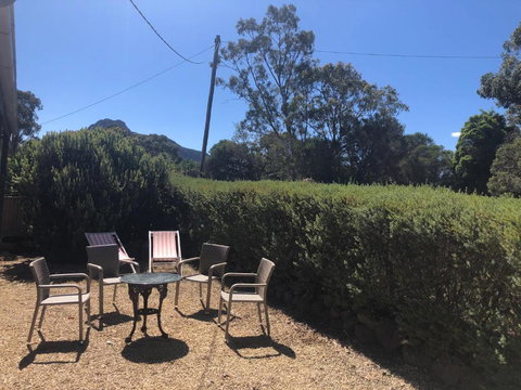 Peaks Trail Rest Dunkeld - Schoolies Week Accommodation 1