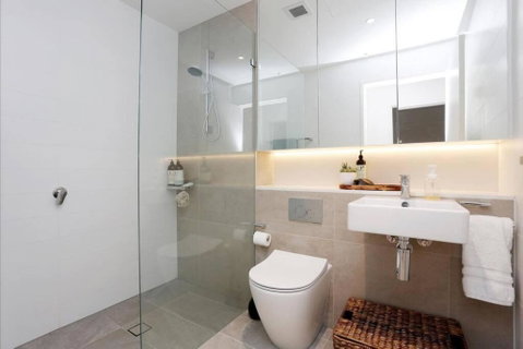 Perfect Large One Bedroom Plus Study - ALB09518 - Schoolies Week Accommodation 2