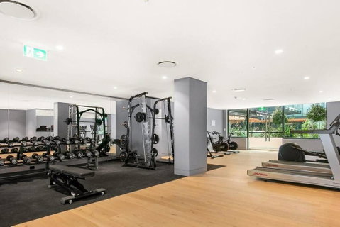 Premium 3Bed Luxury With Infinity Pool & Gym - Schoolies Week Accommodation 2