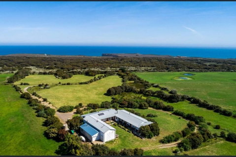Pt Hesse Luxury Coastal Homestead - Schoolies Week Accommodation 0