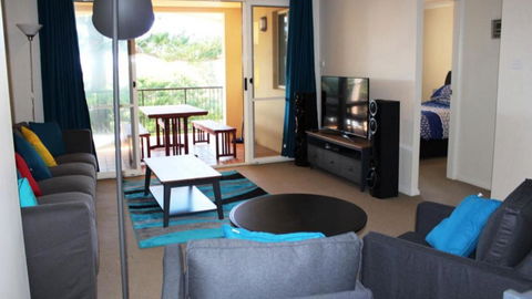 Quality Aquarius Apartment On The Beach! - Schoolies Week Accommodation 1