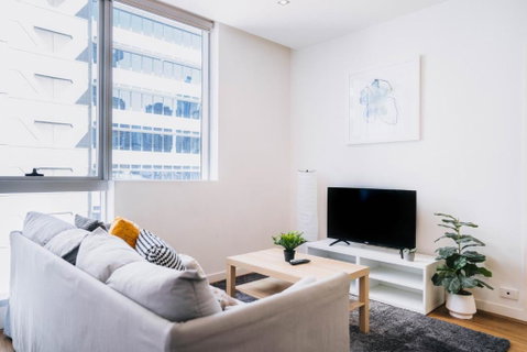 QV Urban SkyPool Residence - Schoolies Week Accommodation 3