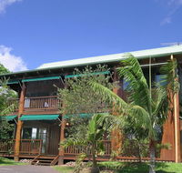 Atherton Blue Gum BB - Schoolies Week Accommodation