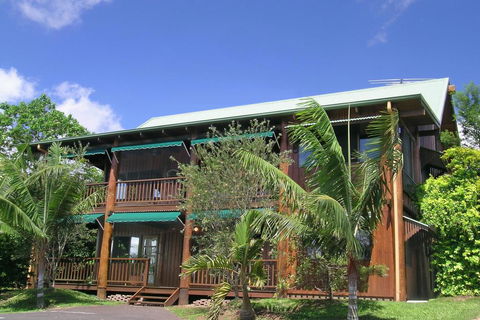Atherton Blue Gum B&B - Schoolies Week Accommodation 0