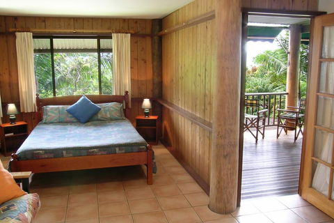 Atherton Blue Gum B&B - Schoolies Week Accommodation 1