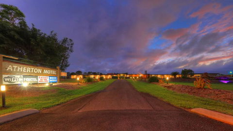 Atherton Motel - Schoolies Week Accommodation 0