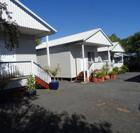 Augathella Palms Motel - Schoolies Week Accommodation