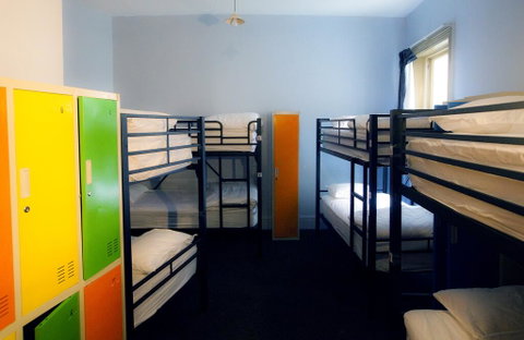 Backpackers Imperial Hotel - Schoolies Week Accommodation 1