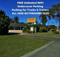 Ballina Colonial Motel - Schoolies Week Accommodation
