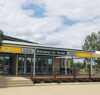 Banana Hotel Motel - Schoolies Week Accommodation