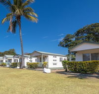 Bargara Beach Caravan Park - Schoolies Week Accommodation