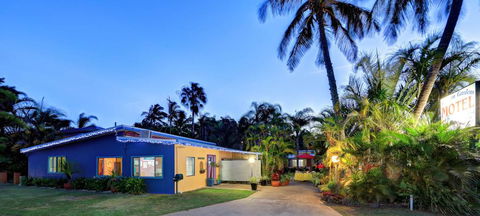 Bargara Gardens Boutique Villas - Schoolies Week Accommodation 2
