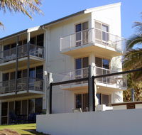 Bargara Shoreline Apartments - Schoolies Week Accommodation