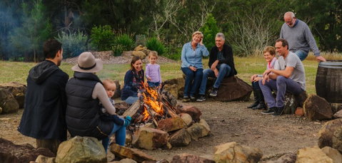 Barrington Hideaway- River Cottages - Schoolies Week Accommodation 3