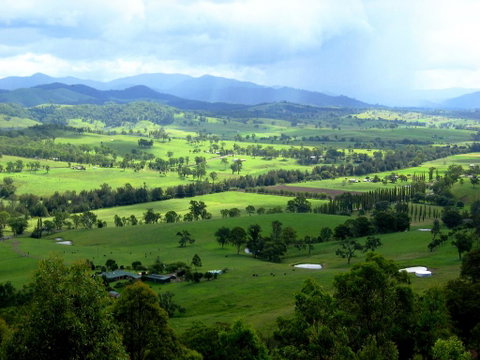Barrington River House - Schoolies Week Accommodation 0