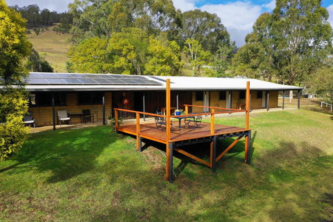 Barrington River Lodge - Schoolies Week Accommodation 0