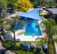 Barwon River Holiday Park - Schoolies Week Accommodation