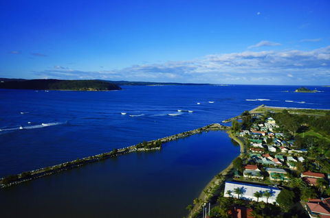 Batemans Bay Marina Resort - Schoolies Week Accommodation 0