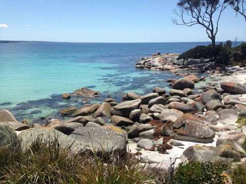 Bay Of Fires Breakaway - Schoolies Week Accommodation 2