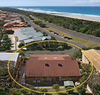 Bayview - East Ballina - Schoolies Week Accommodation