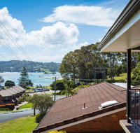 Bayview Unit - Stunning Inlet Views - Schoolies Week Accommodation
