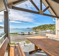 Beach Duplex 72b Marine Dr - Fingal Bay - Schoolies Week Accommodation