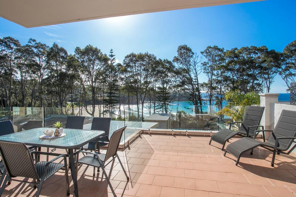 Denhams Beach NSW Schoolies Week Accommodation