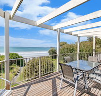 Beachfront - Schoolies Week Accommodation