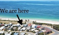 Beachfront at Bribie 2 Puppy Friendly