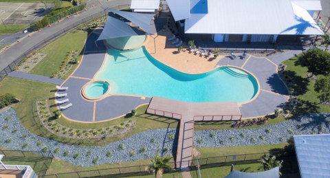 Beachfront By Gateway Lifestyle Holiday Parks - Schoolies Week Accommodation 2