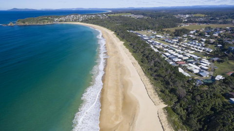 Beachfront By Gateway Lifestyle Holiday Parks - Schoolies Week Accommodation 1