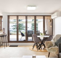 Beachfront Manly Apartment With Parking and Balcony - Schoolies Week Accommodation