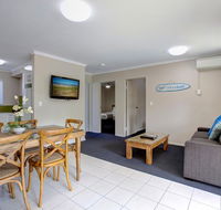 Beachpark Apartments Coffs Harbour - Schoolies Week Accommodation