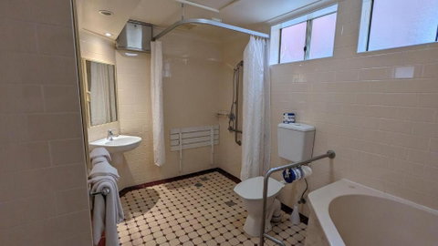 River Motel - Schoolies Week Accommodation 1