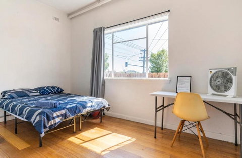 Richmond Private Rooms - 151 Hoddle Homestay - Schoolies Week Accommodation 1
