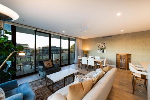 Renai 27 - 2 Bedroom Apt In Manuka - Schoolies Week Accommodation 1